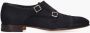 Santoni 19027 Donkerblauw - Thumbnail 1