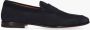 Santoni 19044 Donkerblauw - Thumbnail 1