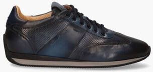 Santoni 21448 Blauw