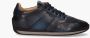 Santoni 21448 Blauw - Thumbnail 1
