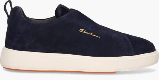 Santoni 21879 Donkerblauw