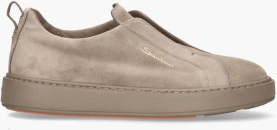 Santoni 21959 Taupe