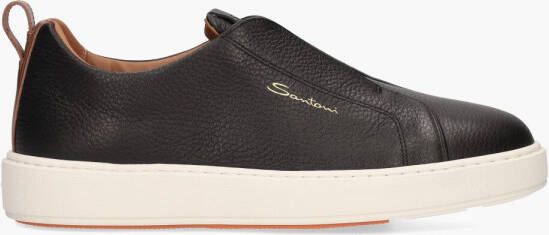 Santoni 21959 Zwart