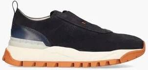 Santoni 21976 Donkerblauw