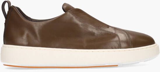 Santoni 21995 Donkerbruin