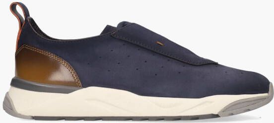 Santoni 22032 Donkerblauw