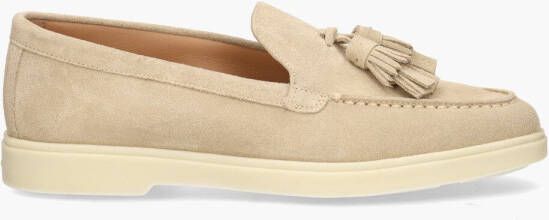 Santoni 58744 Beige