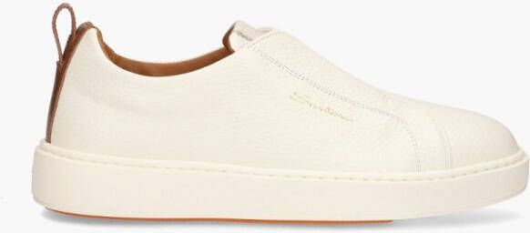 Santoni 61224 Wit