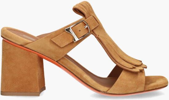 Santoni 70801 Cognac