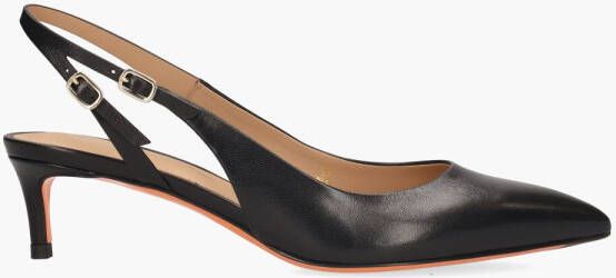 Santoni 71407 Zwart