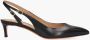 Santoni 71407 Zwart - Thumbnail 1