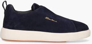 Santoni 21879 Donkerblauw