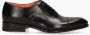 Santoni 12474 Zwart - Thumbnail 1