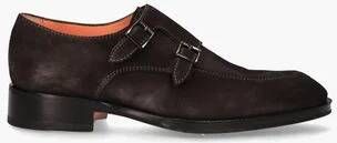 Santoni 18096 Donkerbruin