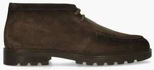 Santoni 18609 Donkerbruin