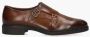 Santoni MGEO18949NEAXNT Donkerbruin - Thumbnail 2