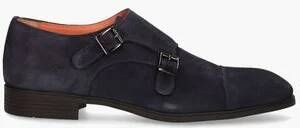Santoni 14549 Donkerblauw