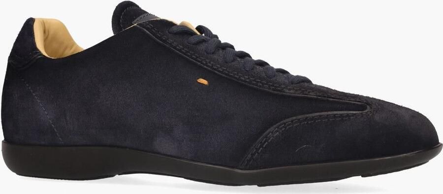 Santoni 14398 Donkerblauw