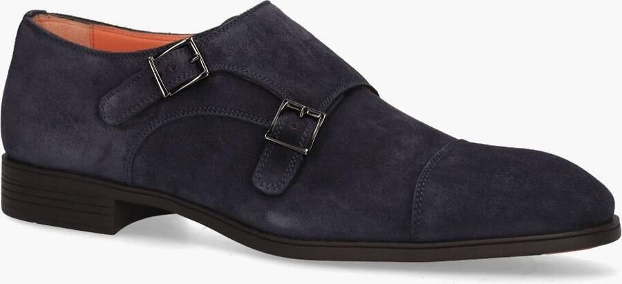 Santoni 14549 Donkerblauw
