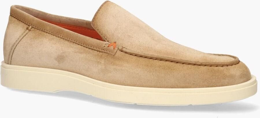 Santoni 17824 Beige - Foto 2