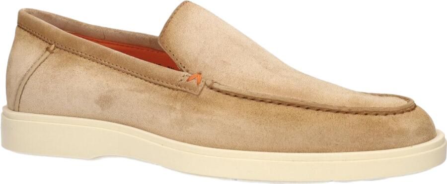 Santoni 17824 Beige - Foto 2