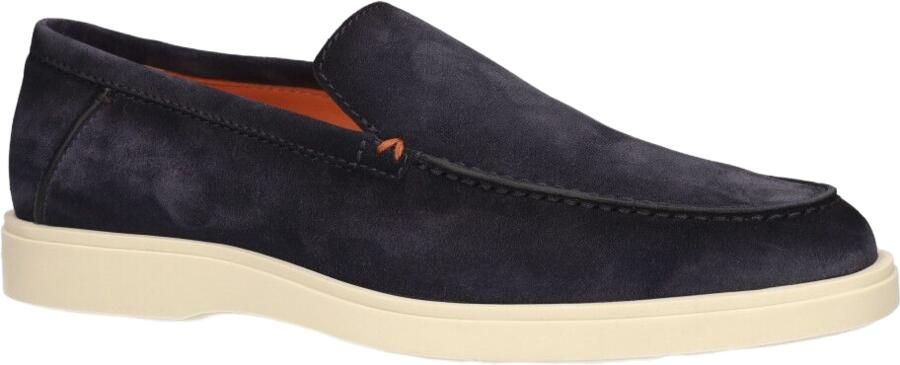 Santoni 17824 Donkerblauw - Foto 2