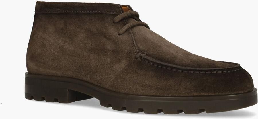 Santoni Suède Desert Boots - Foto 2