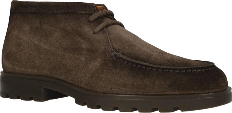 Santoni Suède Desert Boots - Foto 4