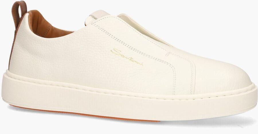 Santoni 21959 Wit
