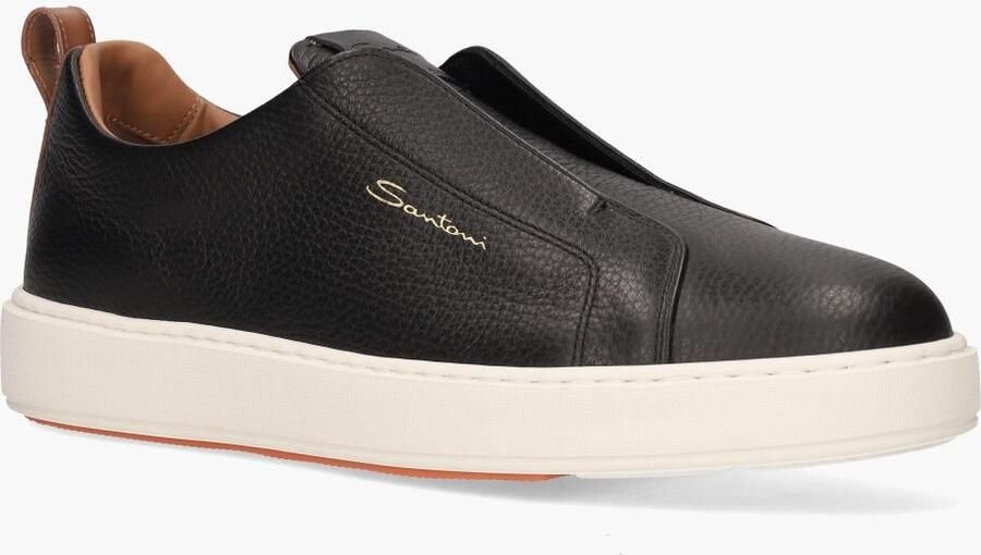Santoni 21959 Zwart - Foto 2