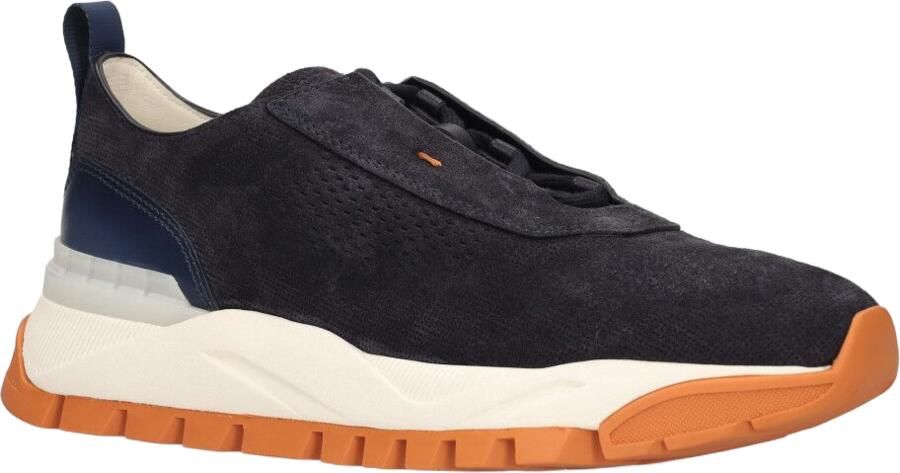 Santoni 21976 Donkerblauw - Foto 3