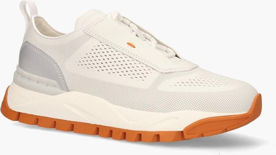 Santoni 21976 Off-White - Foto 2