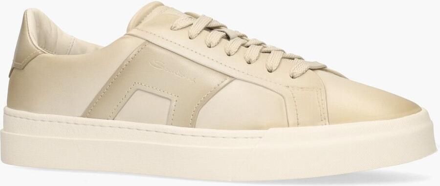 Santoni 22018 Ecru Beige - Foto 2