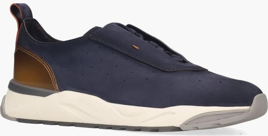 Santoni 22032 Donkerblauw