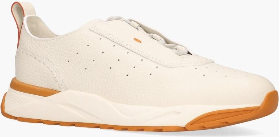 Santoni 22032 Wit Oranje