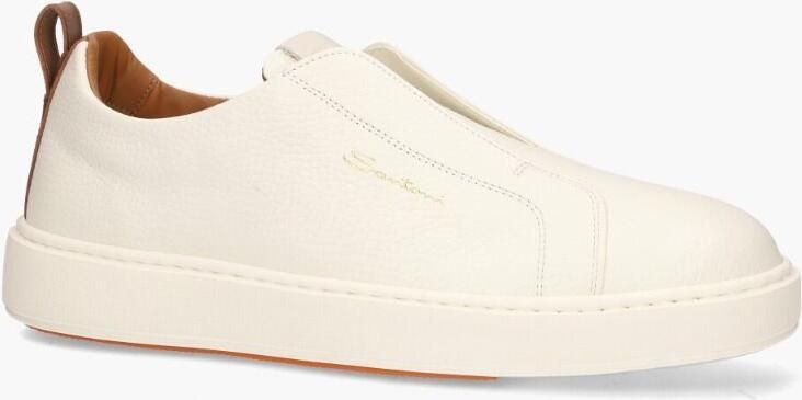 Santoni 61224 Wit - Foto 2