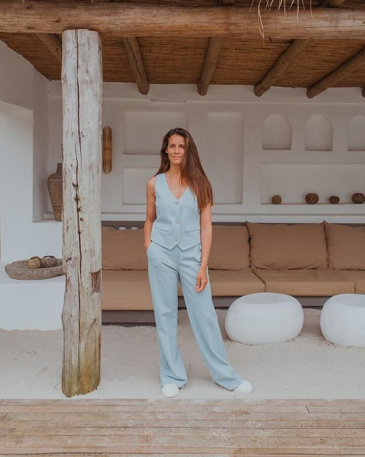 Santoni 61232 Wit - Foto 2