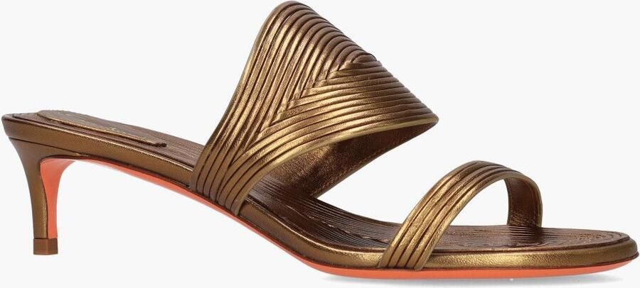 Santoni 71622 Goud - Foto 2