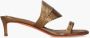 Santoni 71622 Goud - Thumbnail 1