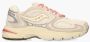 Saucony Grid Jazz 9 Off-White Multicolor - Thumbnail 1