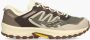 SAUCONY Lage Sneakers Heren Grid Peak M Maat: 44 Materiaal: Mesh Kleur: Groen - Thumbnail 3