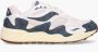 Saucony Grid Shadow 2 Wit Blauw - Thumbnail 1