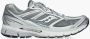 Saucony Pro Grid Guide 7 Zilver - Thumbnail 1