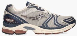 Saucony ProGrid Triumph 4 CS Grijs Blauw