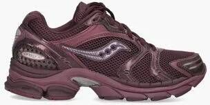 Saucony ProGrid Triumph 4 Chroma Paars