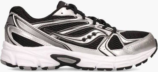 Saucony Ride Millennium Zwart Zilver