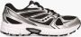 SAUCONY Lage Sneakers Ride Millennium W Maat: 38 Materiaal: Textiel Kleur: Zwart - Thumbnail 2