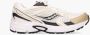 SAUCONY Lage Sneakers Dames Ride Millennium W Maat: 39 Materiaal: Rubber Kleur: Brons - Thumbnail 2
