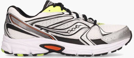 Saucony Ride Millennium Wit Multicolor