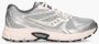 SAUCONY Lage Sneakers Dames Ride Millennium W Maat: 39 Materiaal: Textiel Kleur: Zilver - Thumbnail 2